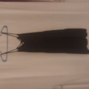 Cute black sundress